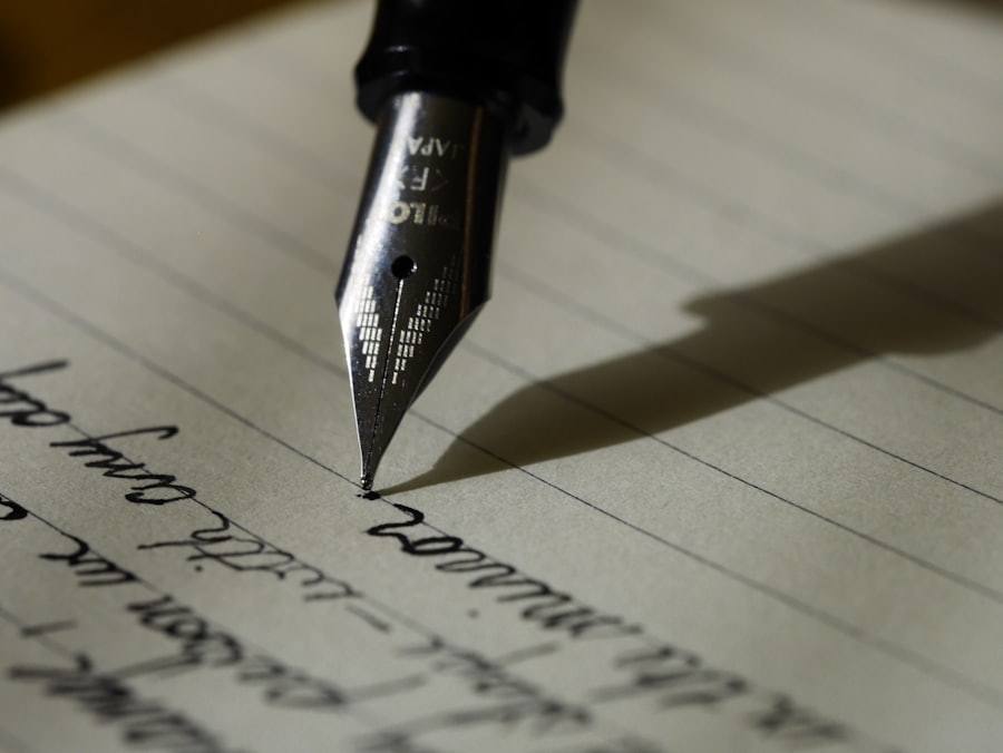 Content strategy and writing