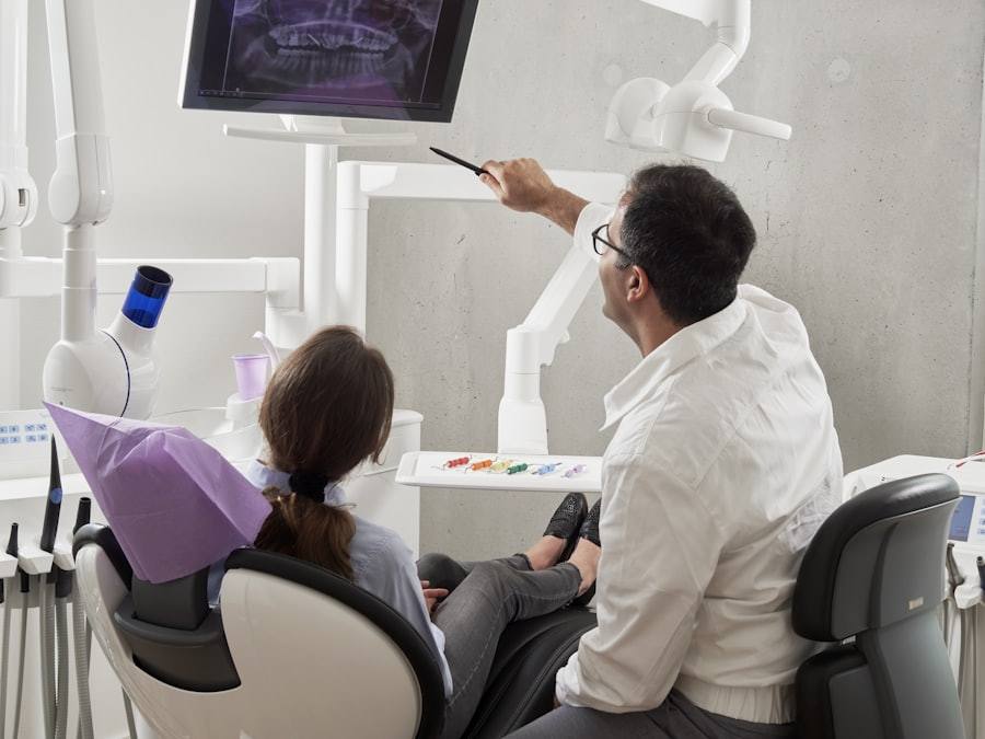 Multi-location dental group