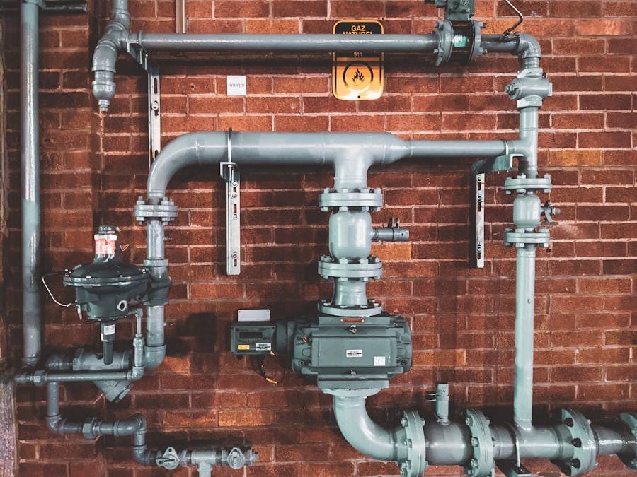 Plumbing home-services business