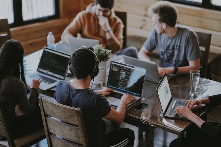 The Turnkey SEO team at work
